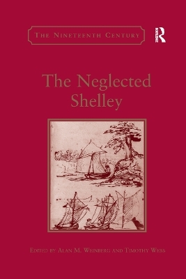 The Neglected Shelley - Alan M. Weinberg, Timothy Webb