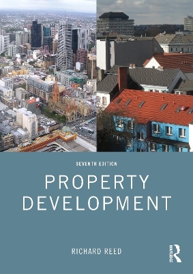 Property Development - Richard Reed