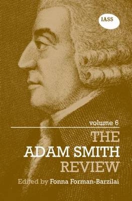 Adam Smith Review, Volume 6 - 