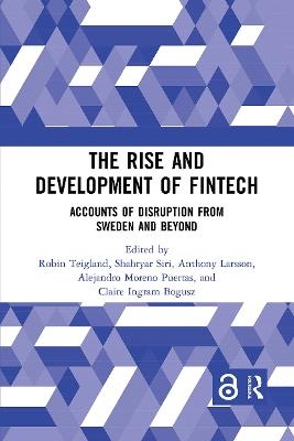 The Rise and Development of FinTech - 