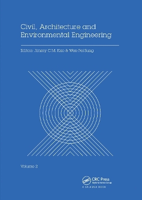 Civil, Architecture and Environmental Engineering Volume 2 - 