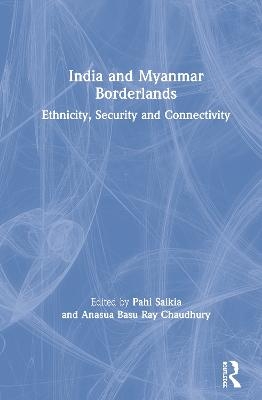 India and Myanmar Borderlands - 