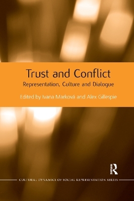 Trust and Conflict - 