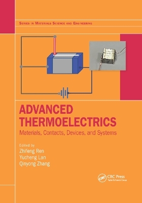 Advanced Thermoelectrics - 