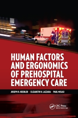 Human Factors and Ergonomics of Prehospital Emergency Care - 