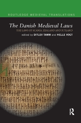 The Danish Medieval Laws - 
