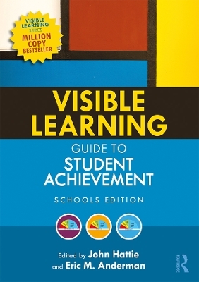 Visible Learning Guide to Student Achievement - John Hattie, Eric M. Anderman