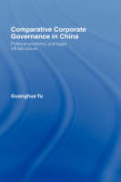 Comparative Corporate Governance in China - Hong Kong) Yu Guanghua (University of Hong Kong