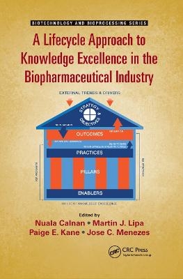 A Lifecycle Approach to Knowledge Excellence in the Biopharmaceutical Industry - 