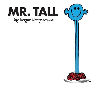 Mr. Tall - Roger Hargreaves