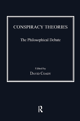 Conspiracy Theories - 