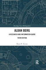 Alban Berg - Simms, Bryan R.