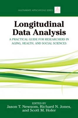 Longitudinal Data Analysis - 