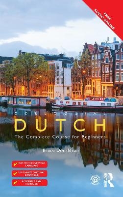 Colloquial Dutch - Bruce Donaldson