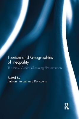 Tourism and Geographies of Inequality - 