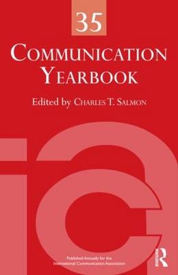 Communication Yearbook 35 - 