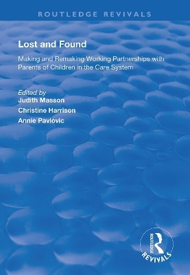 Lost and Found - 