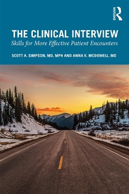 The Clinical Interview - Scott Simpson, Anna McDowell