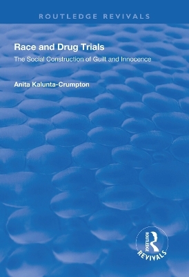 Race and Drug Trials - Anita Kalunta-Crumpton