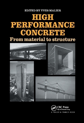 High Performance Concrete - 