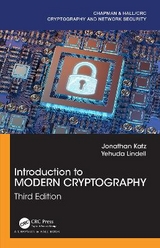 Introduction to Modern Cryptography - Katz, Jonathan; Lindell, Yehuda