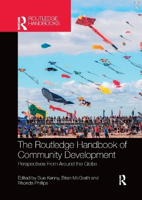 The Routledge Handbook of Community Development - 