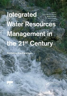 Integrated Water Resources Management in the 21st Century: Revisiting the paradigm - 