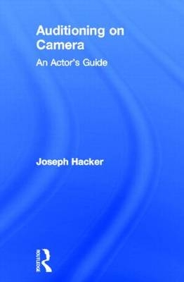 Auditioning On Camera - USA) Hacker Joseph (University of Southern California