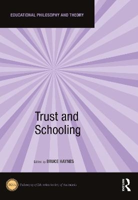 Trust and Schooling - 