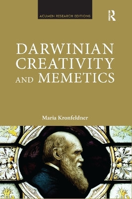Darwinian Creativity and Memetics - Maria Kronfeldner