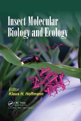 Insect Molecular Biology and Ecology - 