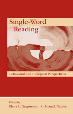 Single-Word Reading - 