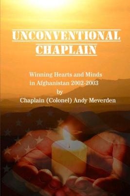 Unconventional Chaplain - Andy Meverden