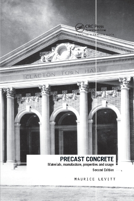 Precast Concrete - Maurice Levitt