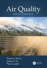 Air Quality - Davis, Wayne T.; Fu, Joshua S.; Godish, Thad