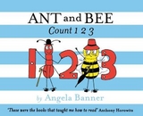 Ant and Bee Count 123 - Banner, Angela