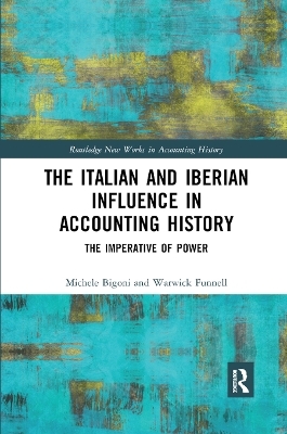 The Italian and Iberian Influence in Accounting History - 
