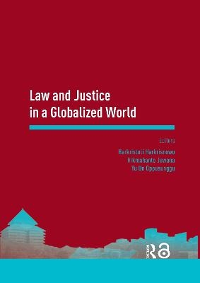 Law and Justice in a Globalized World - 