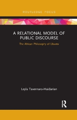 A Relational Model of Public Discourse - Leyla Tavernaro-Haidarian