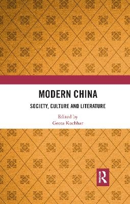 Modern China - 