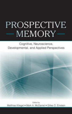 Prospective Memory - 