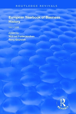 European Yearbook of Business History - Terry Gourvish