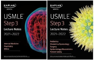 USMLE Step 3 Lecture Notes 2021-2022 -  Kaplan Medical