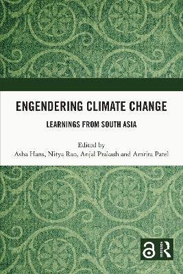 Engendering Climate Change - 