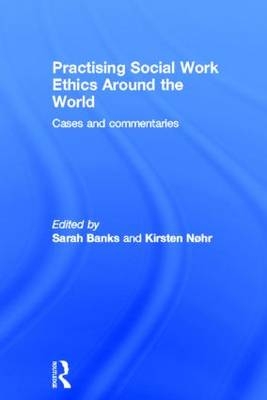 Practising Social Work Ethics Around the World - 