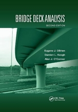 Bridge Deck Analysis - Obrien, Eugene J.; Keogh, Damien; O'Connor, Alan