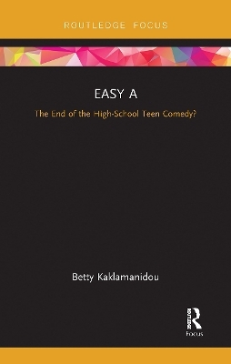 Easy A - Betty Kaklamanidou