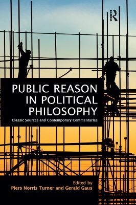 Public Reason in Political Philosophy - 