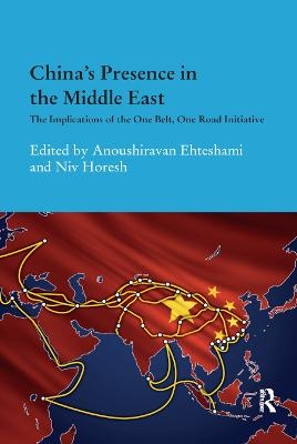 China's Presence in the Middle East - 