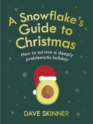 A Snowflake's Guide to Christmas - Dave Skinner